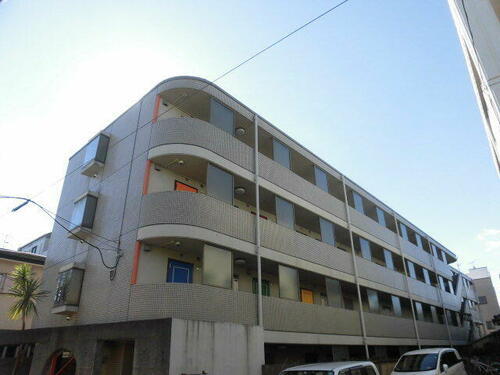 神奈川県大和市大和南１丁目 築37年9ヶ月 4階建