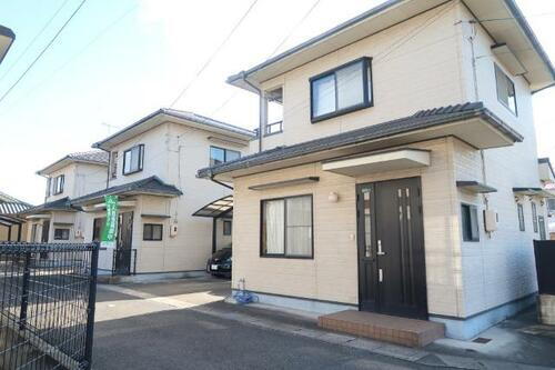 広島県福山市山手町１丁目 賃貸一戸建て