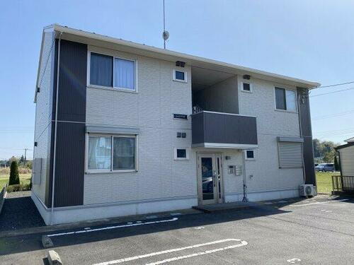 茨城県つくばみらい市小絹 賃貸アパート