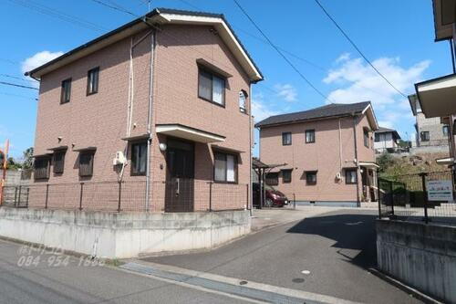 広島県福山市大門町６丁目 賃貸一戸建て