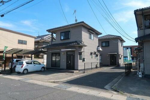 広島県福山市山手町１丁目 賃貸一戸建て