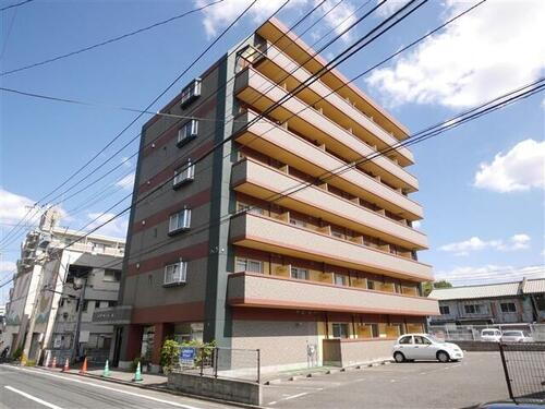 エクセルマロン紅梅 7階建
