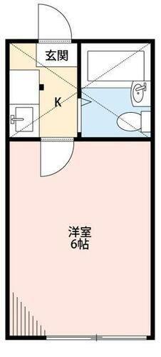 神奈川県相模原市中央区東淵野辺５丁目 古淵駅 1K アパート 賃貸物件詳細