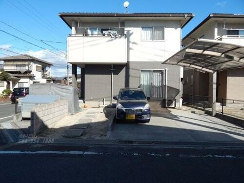 広島県福山市新涯町６丁目 賃貸一戸建て