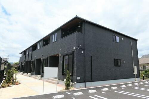 広島県福山市駅家町大字近田 賃貸アパート