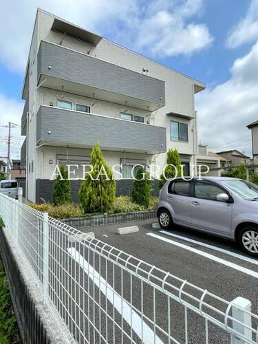 ルーチェ　ソラーレ 3階建