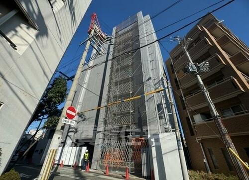 セレニテ兵庫エクラ 9階建