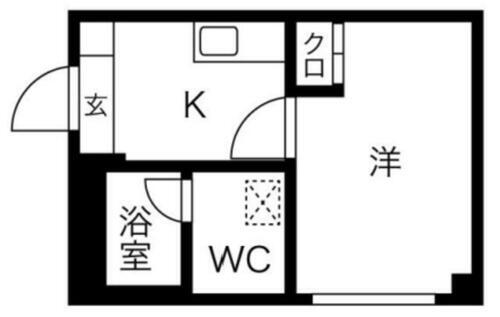 埼玉県さいたま市西区宮前町 西大宮駅 1K マンション 賃貸物件詳細