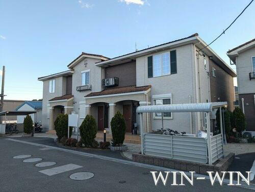 愛知県豊橋市岩屋町字岩屋下 賃貸アパート