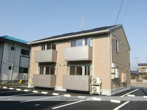 岩手県一関市三関字仲田 賃貸アパート