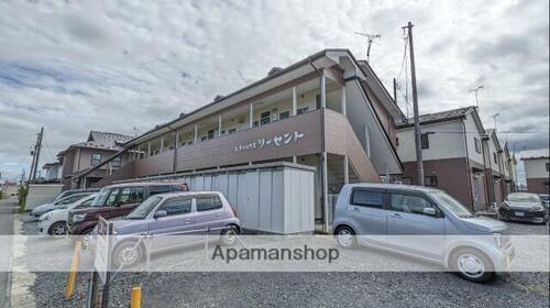 シティハウスリーセント 2階建