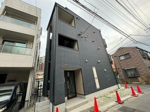 東京都足立区千住大川町 賃貸アパート