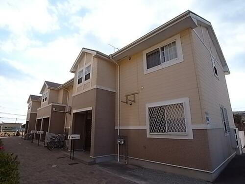 兵庫県姫路市余部区上余部 2階建 築22年10ヶ月