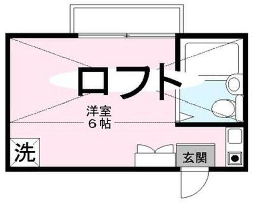 東京都清瀬市松山１丁目 清瀬駅 ワンルーム アパート 賃貸物件詳細