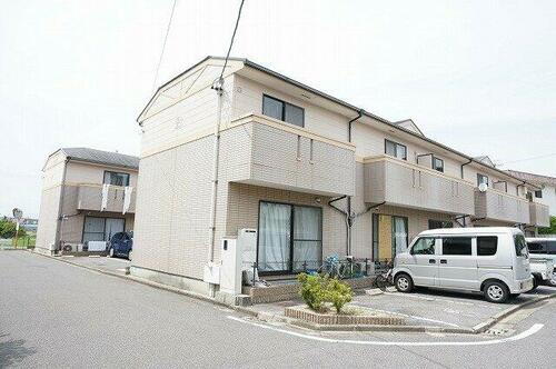 メゾネット白川