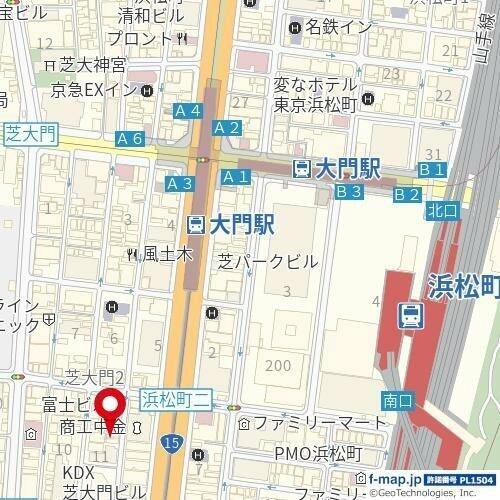 グランティアラ芝大門