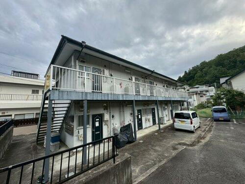 山梨県甲府市和田町 賃貸アパート