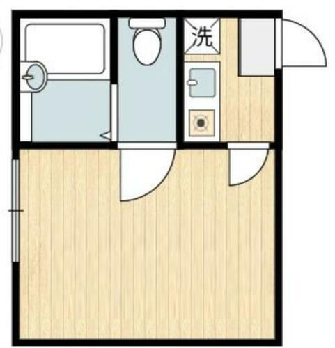 東京都足立区足立２丁目 小菅駅 1K アパート 賃貸物件詳細