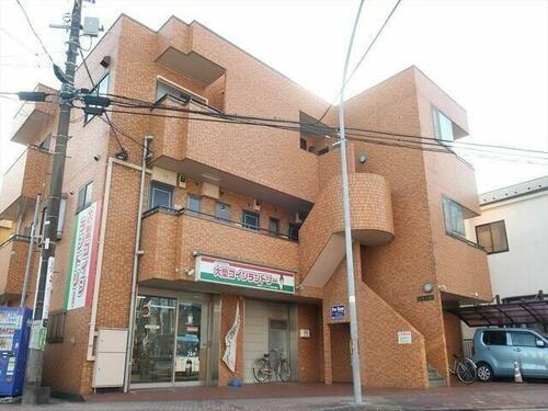 神奈川県川崎市幸区古市場１丁目 賃貸マンション