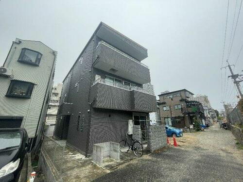 兵庫県神戸市東灘区田中町５丁目 賃貸アパート