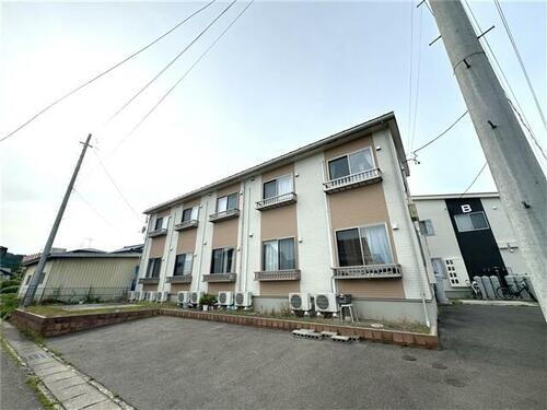 メゾン・ド・ＡＴＹＳ　Ａ 2階建
