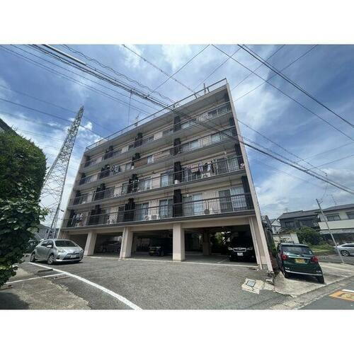 パークテラス蟹江 5階建