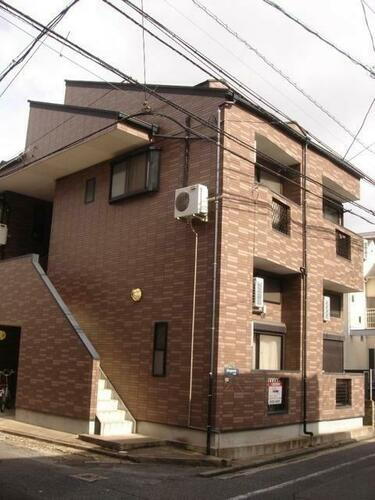 エレガンテ白金 2階建