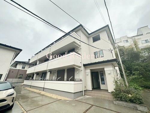 神奈川県横浜市神奈川区沢渡 賃貸アパート