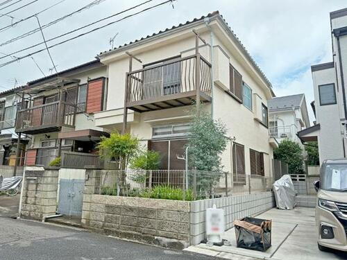 前沢２丁目貸家 2階建
