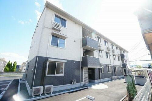 広島県福山市神辺町大字川北 賃貸アパート