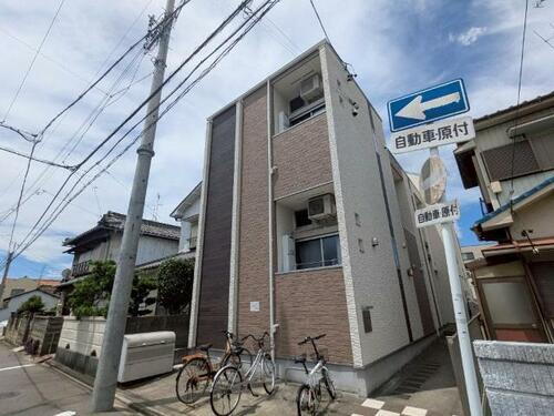 愛知県名古屋市中村区烏森町７丁目 築7年11ヶ月 2階建