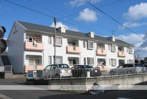 福島県郡山市片平町字新蟻塚 賃貸アパート