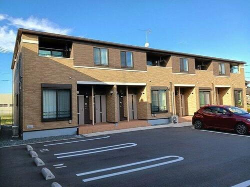 広島県福山市神辺町大字川北 賃貸アパート