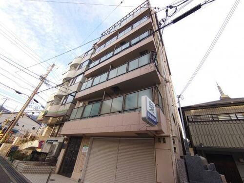 兵庫県神戸市灘区中原通３丁目 6階建 築36年10ヶ月