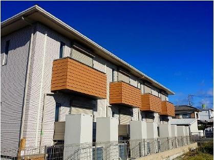 ヴィヴァーチェ（東側） 2階建