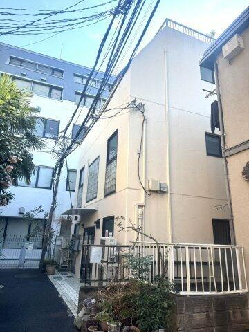 東京都杉並区天沼３丁目 賃貸マンション