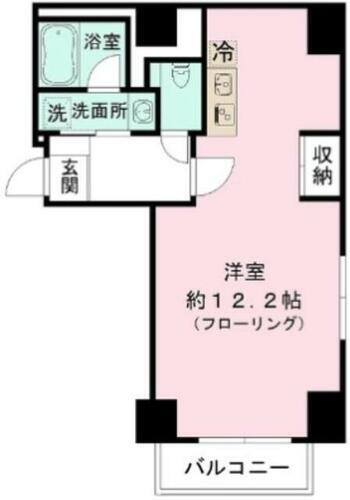 東京都台東区日本堤２丁目 三ノ輪駅 ワンルーム マンション 賃貸物件詳細