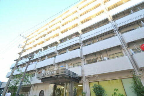 ビジネス新大阪 8階建