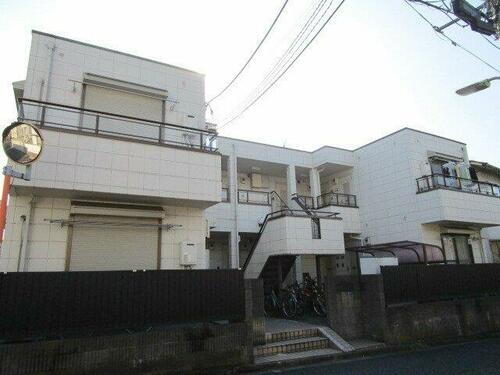 東京都大田区南馬込５丁目 賃貸マンション