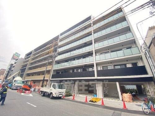 東京都墨田区立川３丁目 賃貸マンション