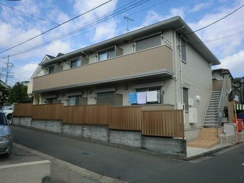 神奈川県横浜市港北区篠原北２丁目 賃貸アパート