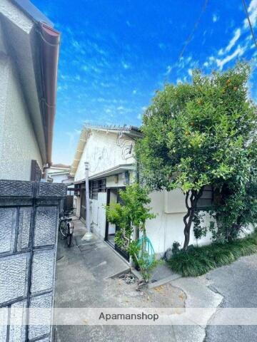 濱村アパート　２号 平屋建て