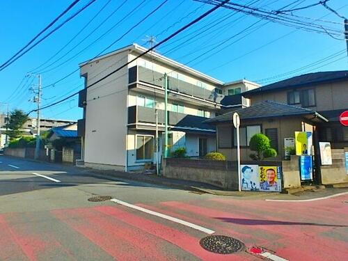 フォンス相模原 3階建