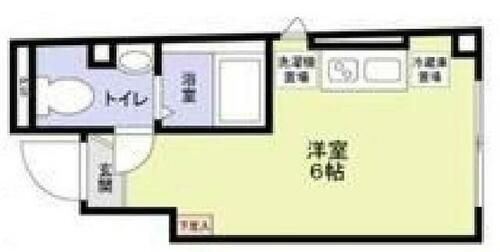 東京都荒川区荒川５丁目 新三河島駅 ワンルーム マンション 賃貸物件詳細