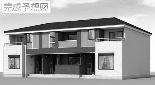 シトロンⅠ 2階建