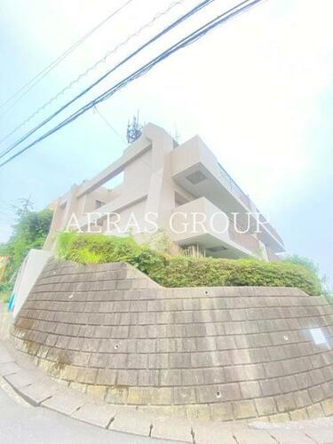 ダイアパレスグランディー宮前 4階建