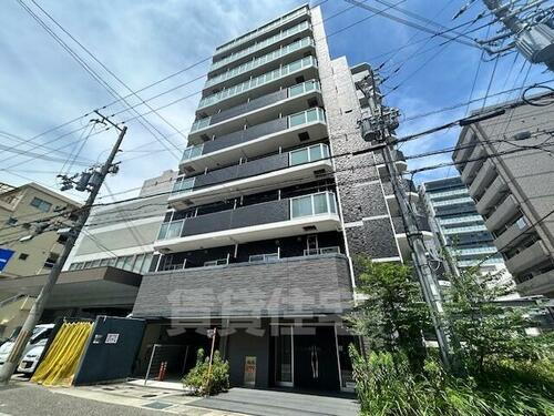 グランカリテ神戸ＷＥＳＴ 10階建