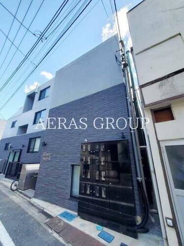 Ｇｌａｎｚ目白Ⅱ