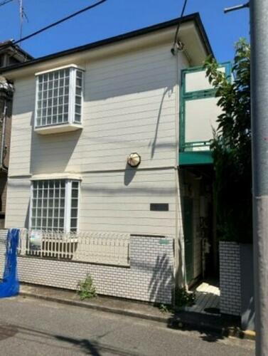 東京都練馬区羽沢２丁目 賃貸アパート