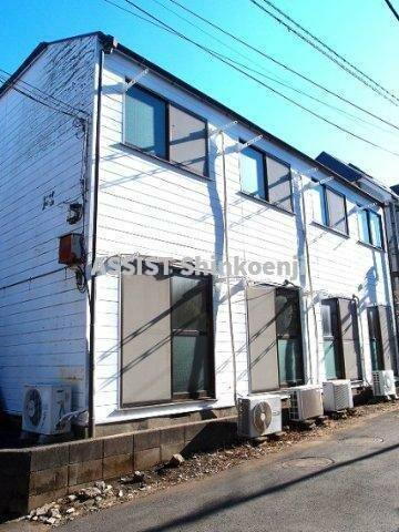 クリスタルハウス